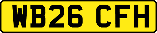 WB26CFH