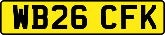 WB26CFK