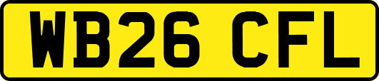 WB26CFL