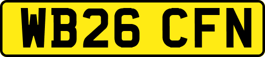 WB26CFN