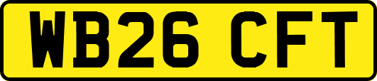 WB26CFT