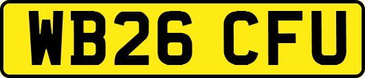 WB26CFU