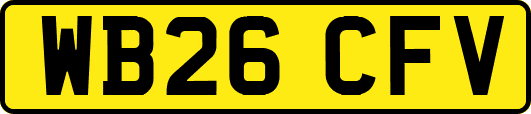 WB26CFV
