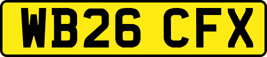 WB26CFX