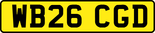 WB26CGD