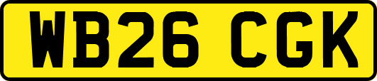 WB26CGK