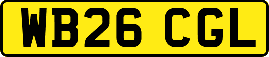 WB26CGL