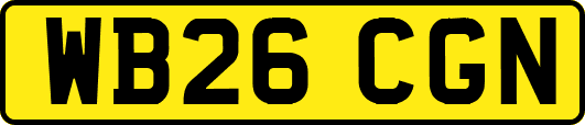 WB26CGN