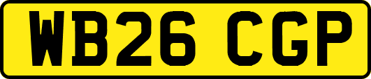 WB26CGP