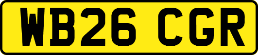 WB26CGR