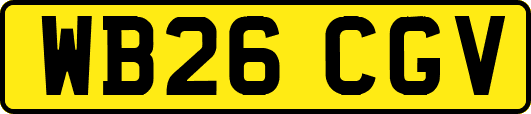WB26CGV