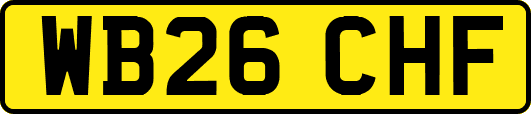 WB26CHF