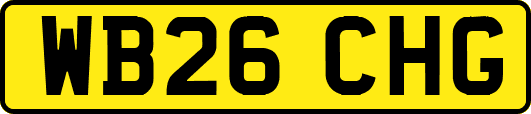 WB26CHG
