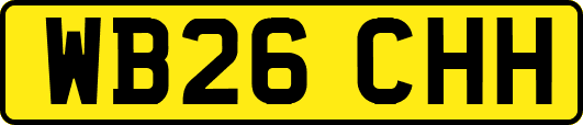 WB26CHH