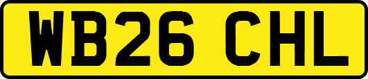 WB26CHL