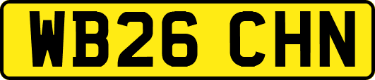 WB26CHN