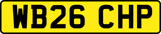 WB26CHP