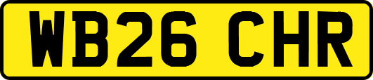 WB26CHR
