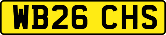 WB26CHS