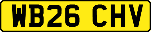 WB26CHV