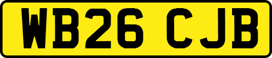 WB26CJB