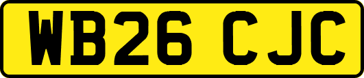 WB26CJC