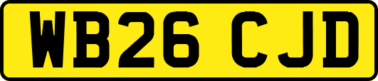 WB26CJD