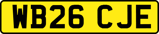 WB26CJE