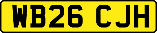 WB26CJH