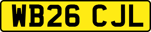 WB26CJL