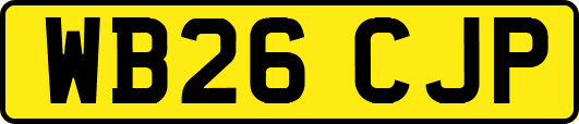 WB26CJP