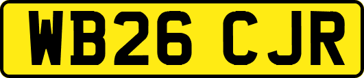 WB26CJR