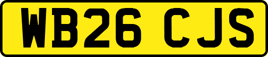 WB26CJS