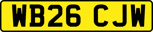 WB26CJW