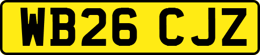 WB26CJZ