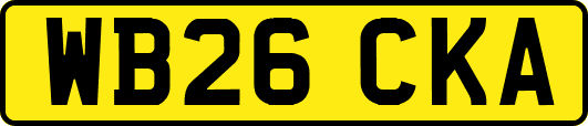 WB26CKA