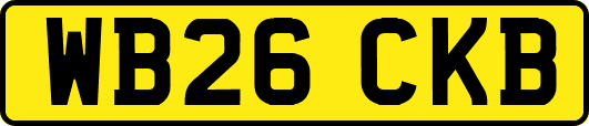 WB26CKB