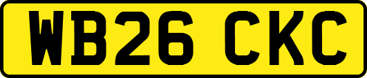 WB26CKC