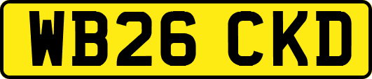 WB26CKD