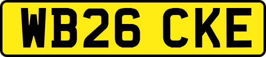 WB26CKE