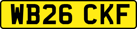 WB26CKF