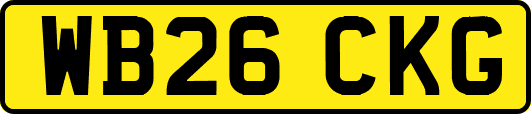 WB26CKG