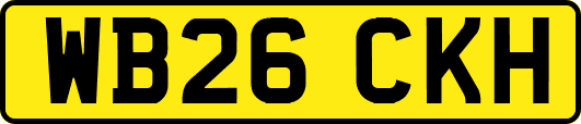 WB26CKH