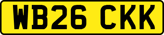 WB26CKK