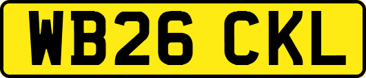 WB26CKL
