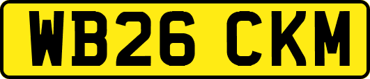 WB26CKM