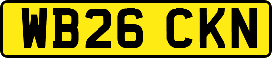 WB26CKN