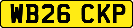 WB26CKP
