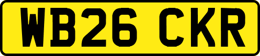 WB26CKR