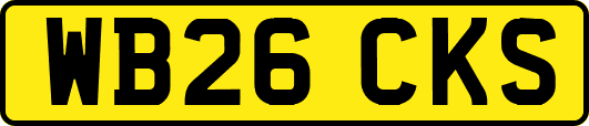 WB26CKS
